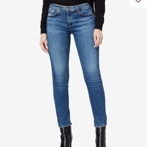 NWT AG Stilt mid rise Jeans
